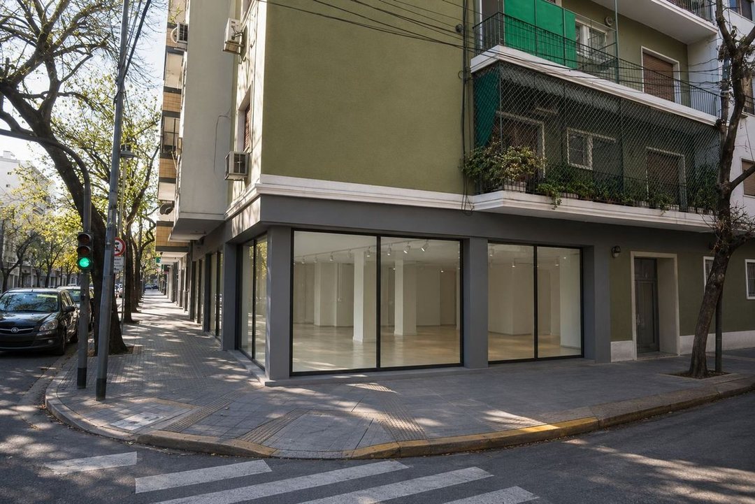 VENTA LOCAL COMERCIAL PALERMO SOHO 138 m2