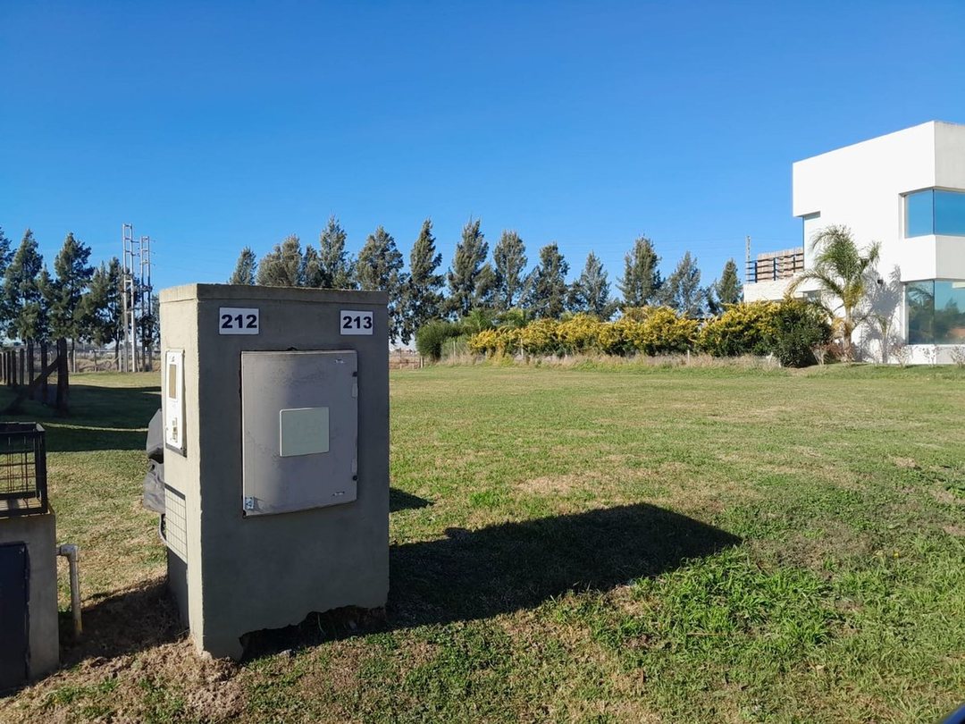 LOTE 800MTS VENTA BARRIO CRUZ DEL SUR SAN VICENTE