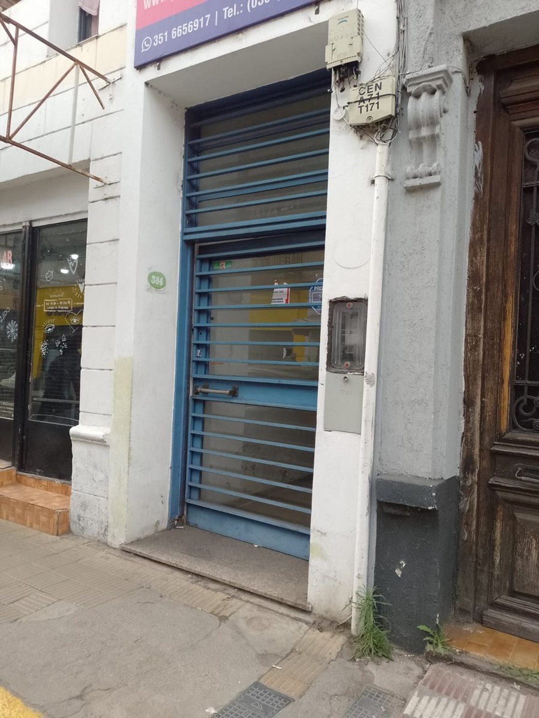 VENDO LOCAL COMERCIAL CENTRO DE CORDOBA