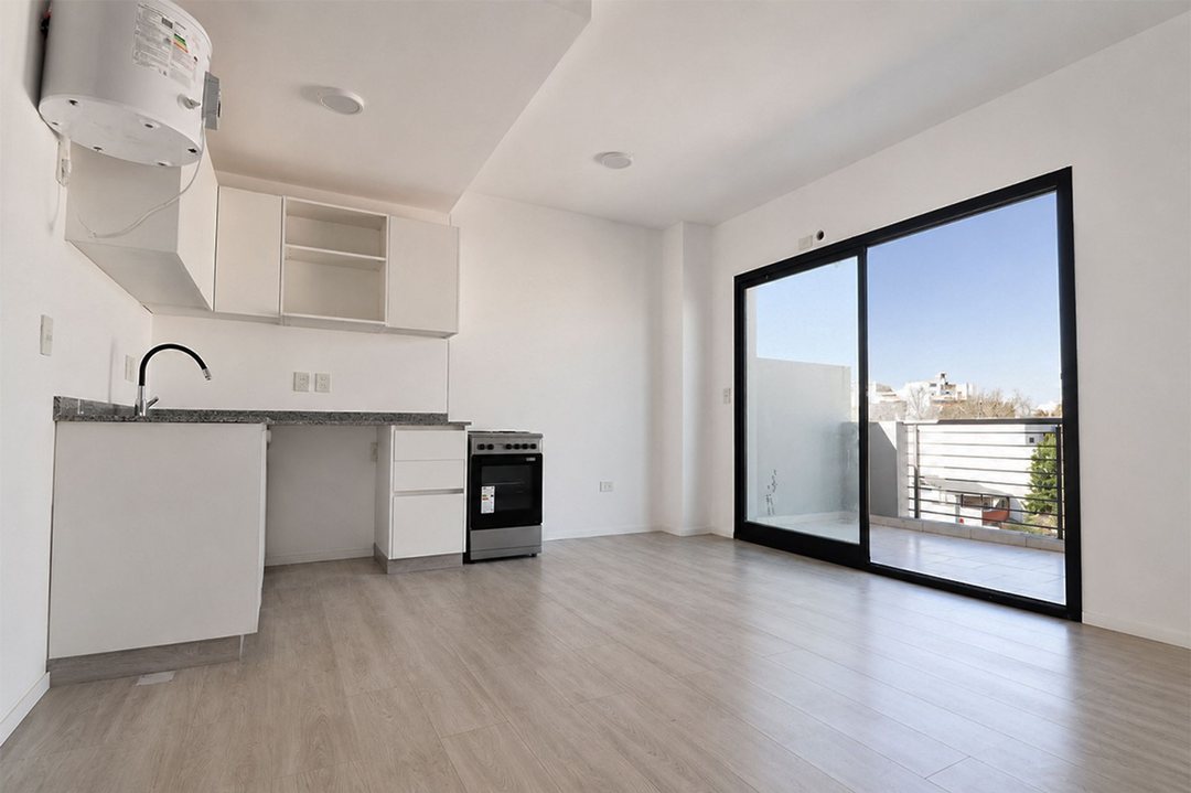 DEPARTAMENTO 2 AMBIENTES CON TERRAZA PRIVADA VENTA