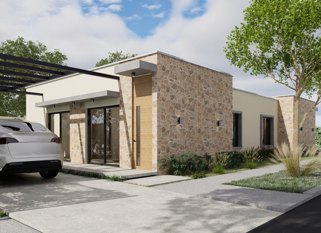 CASA EN VENTA - Bº PRIVADO YRIGOYEN - MAIPU
