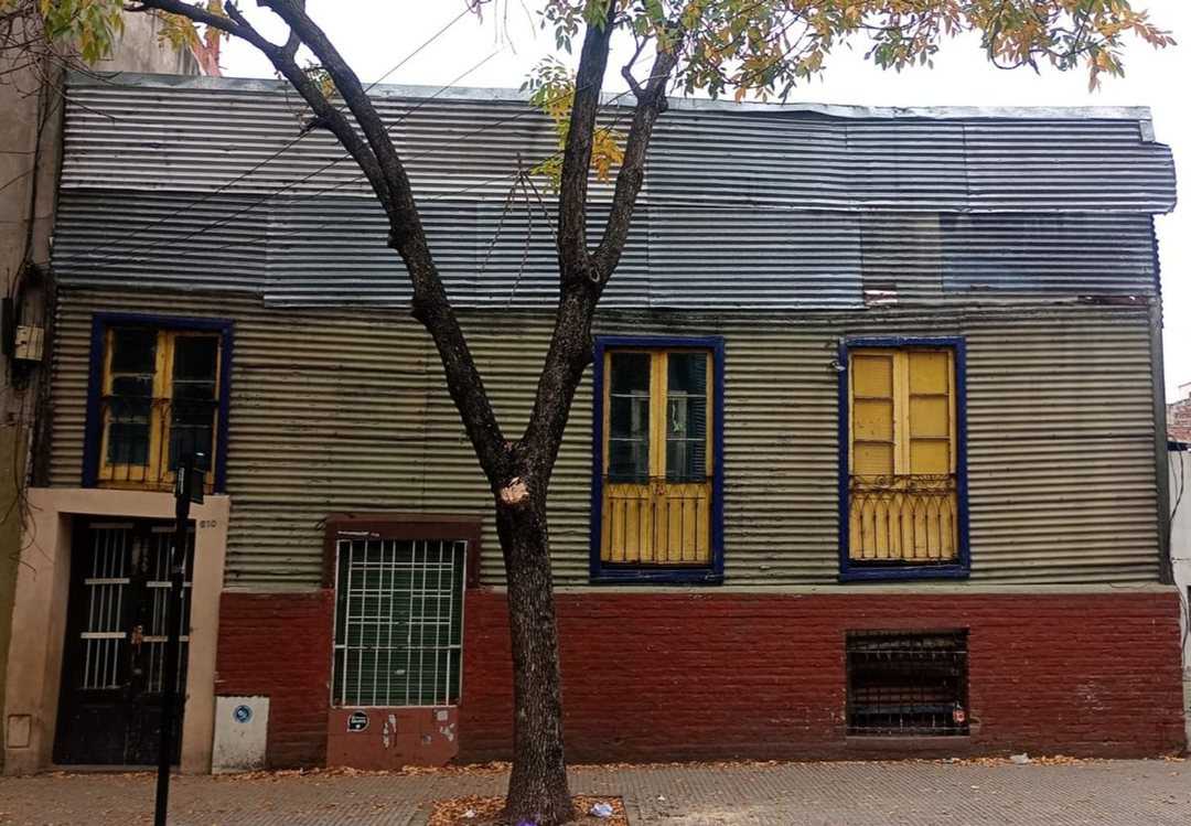 VENTA LOTE  LA BOCA