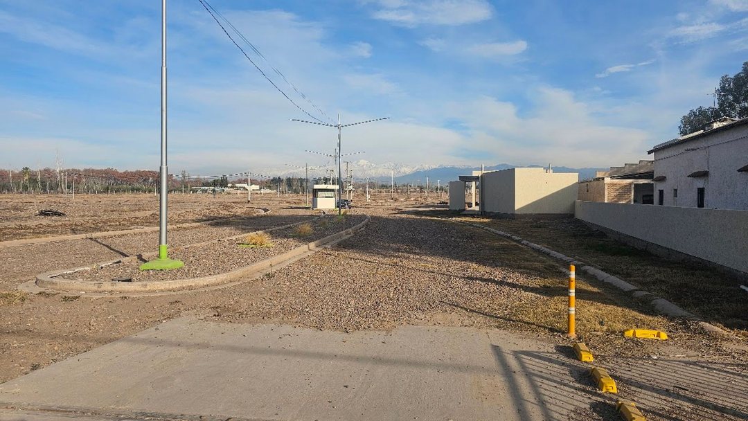 AMPROS IX LOTE EN VENTA 320 METROS MAIPU