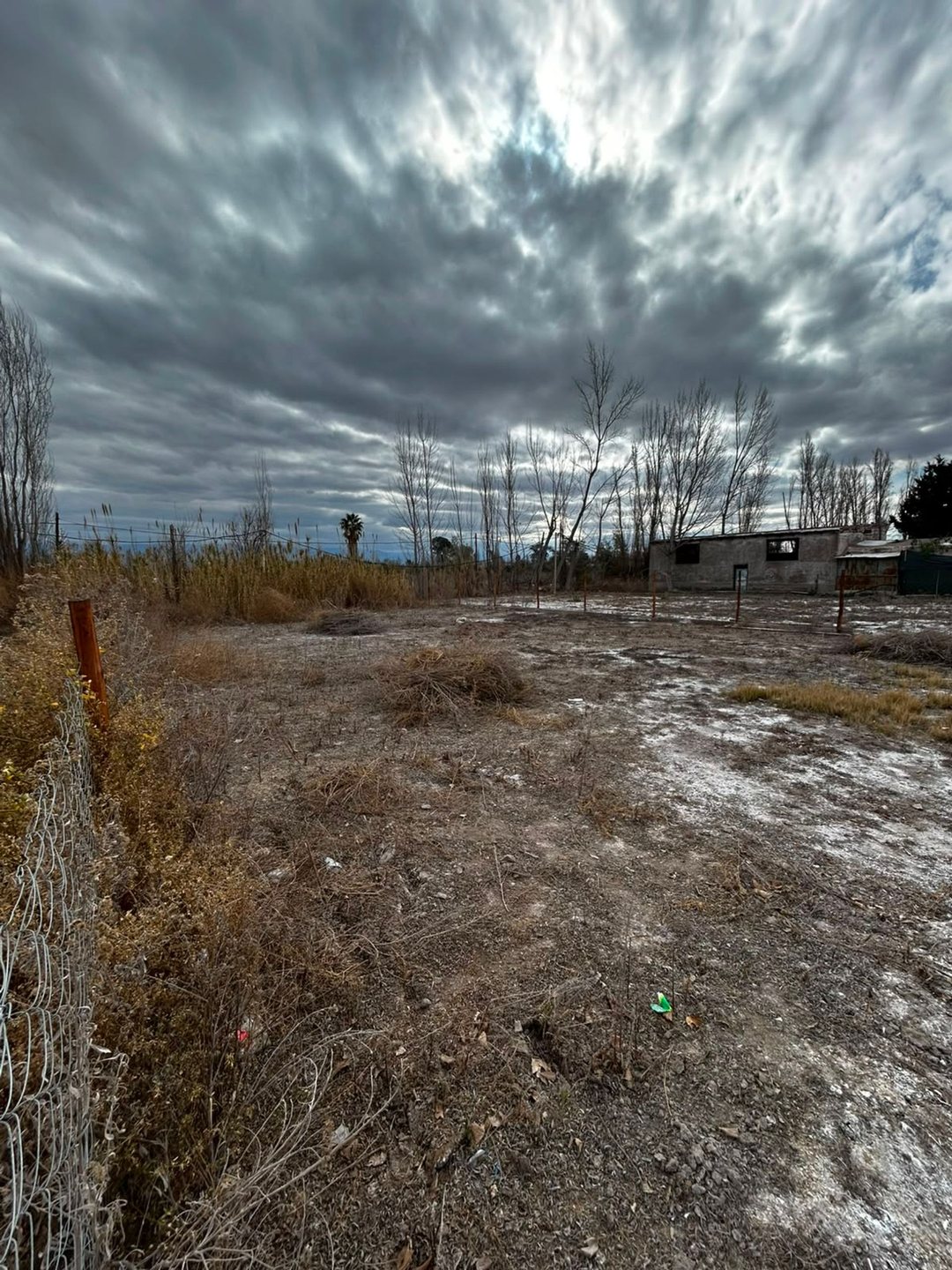 LOTE A METROS DE SEVERO DEL CASTILLO