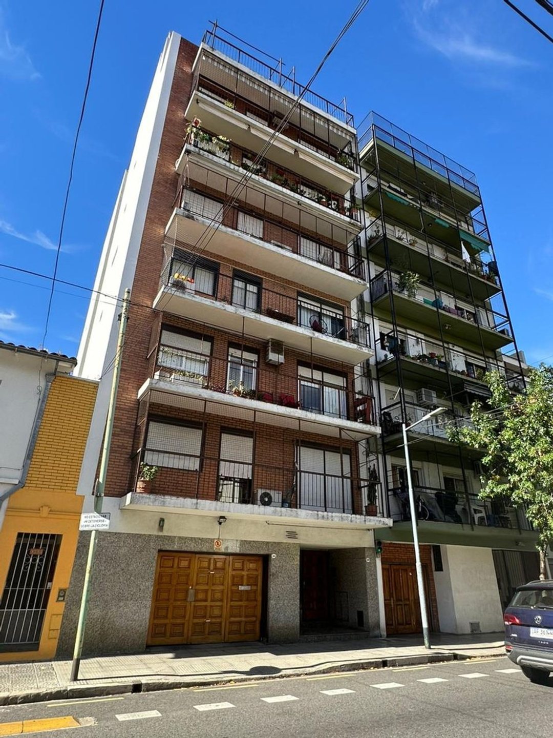 Venta Departamento 4 amb en Cuba 3500 Nuñez