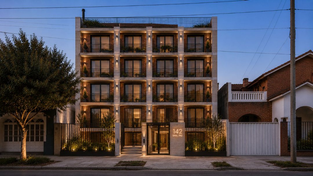 VENTA LOTE APTO DESARROLLO ALTO ALBERDI