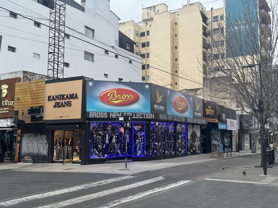 VENTA LOCALES EN BLOCK ESQUINA PREMIUM SAN MARTIN
