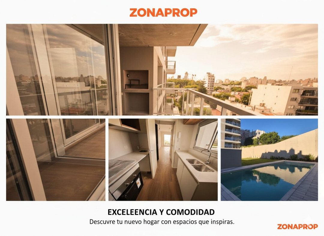 VENTA DEPARTAMENTO 3 AMBIENTES ENTREGA INMEDIATA