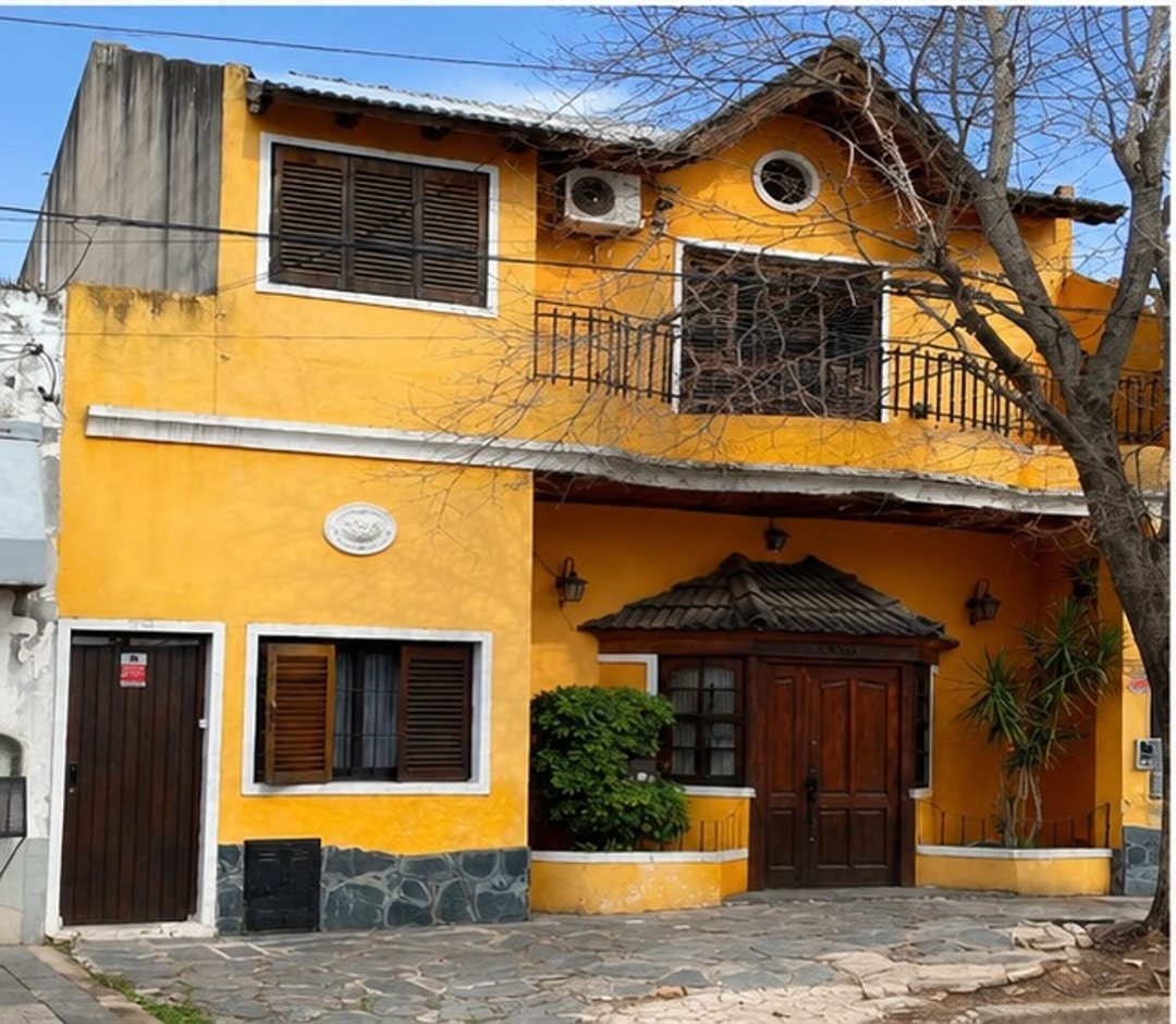 ALQUILER PH 3 AMBIENTES EN SAN MARTIN