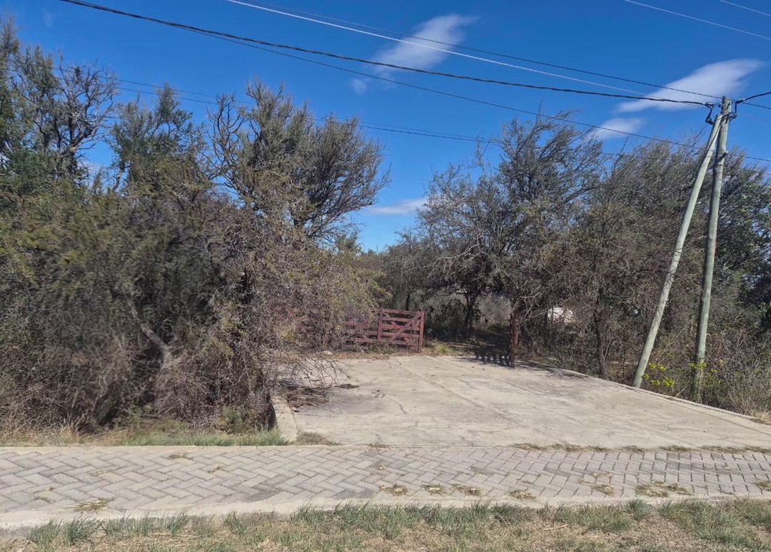 IMPERDIBLE! LOTE EN VENTA | CARPINTERÍA, SAN LUIS