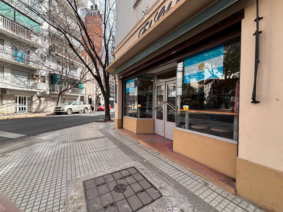 FONDO DE COMERCIO EN VENTA PANADERIA, CENTRO RIO