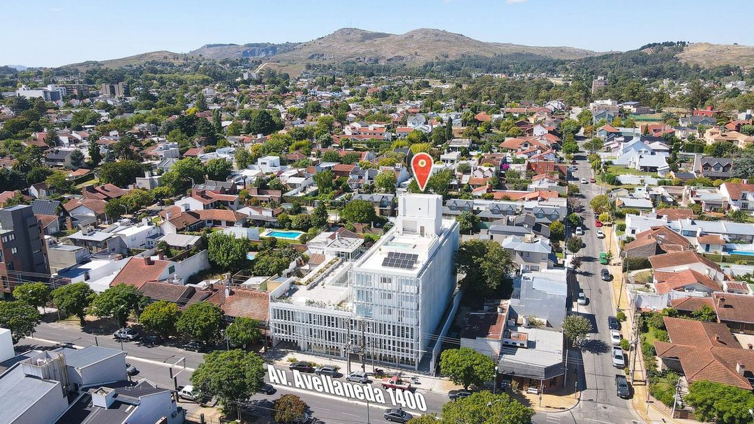 VENTA FINANCIADA DEPARTAMENTO 2 DORMITORIOS TANDIL
