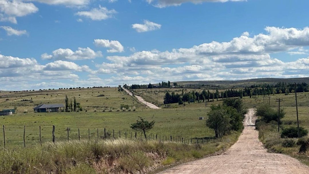 EN VENTA CAMPO 9,9 HAS EN LA CUMBRE CUCHI CORRAL