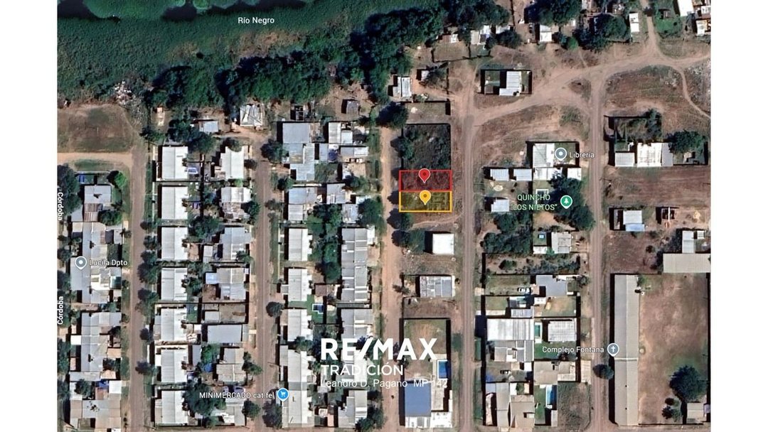 Terrenos de 199 m² en Venta en Fontana