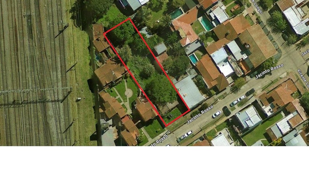 TERRENO EN VENTA TEMPERLEY 668 M2 IDEAL INVERSIÓN