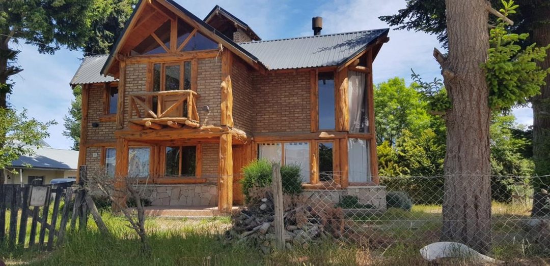 Hermoso PH 3 Ambientes en Alquiler, Dina Huapi