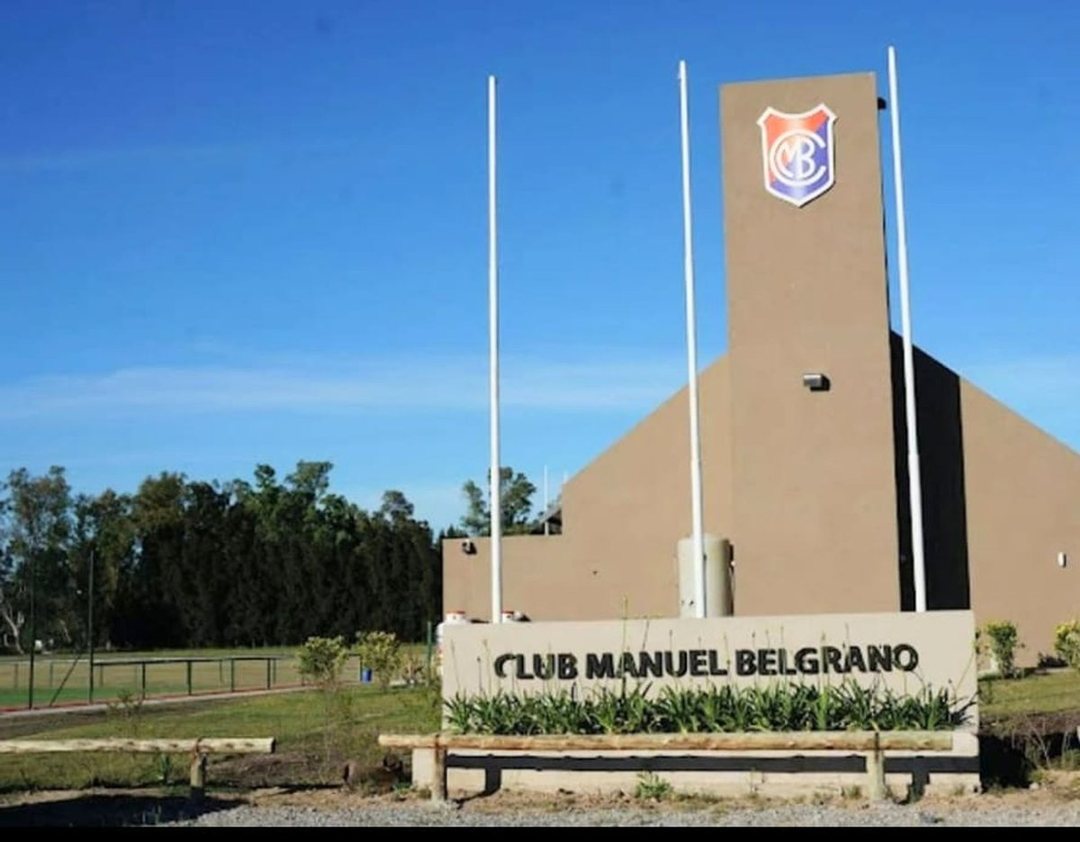 VENTA DE LOTES EN BARRIO CERRADO MANUEL BELGRANO