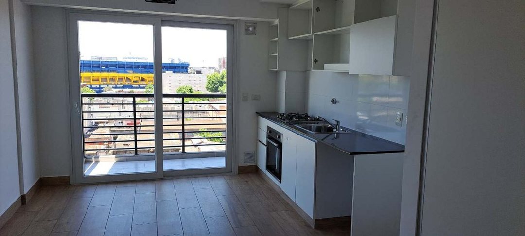 Venta monoabiente en Torre a estrenar en Barracas
