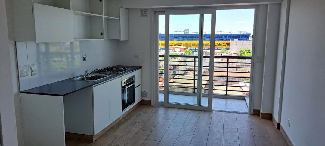 Venta 1 ambiente en Torre a estrenar en Barracas
