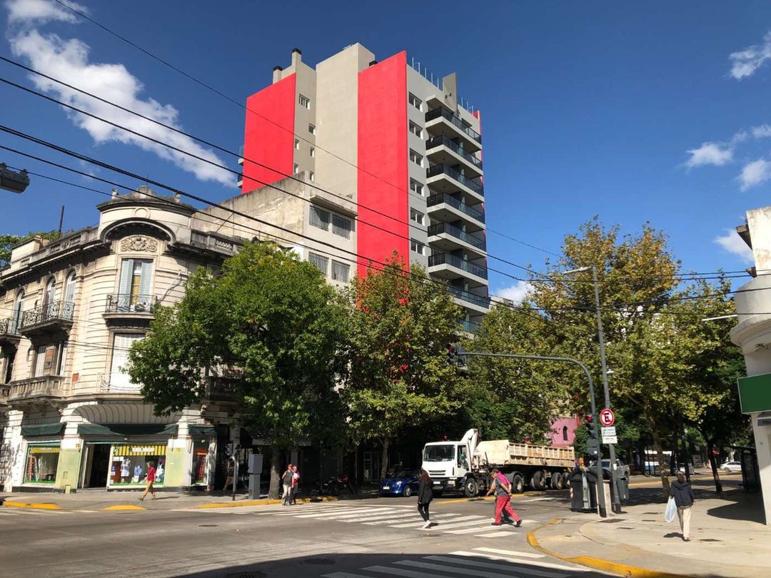 Venta 3 ambiente en Torre a estrenar en Barracas