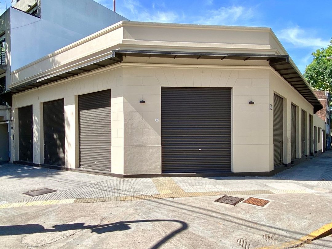 Alquiler Local Comercial Avenida Esquina V. Crespo