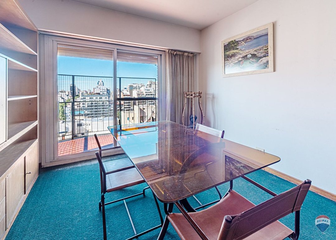 VENTA DEPARTAMENTO 4 AMB CON COCHERA EN BELGRANO R