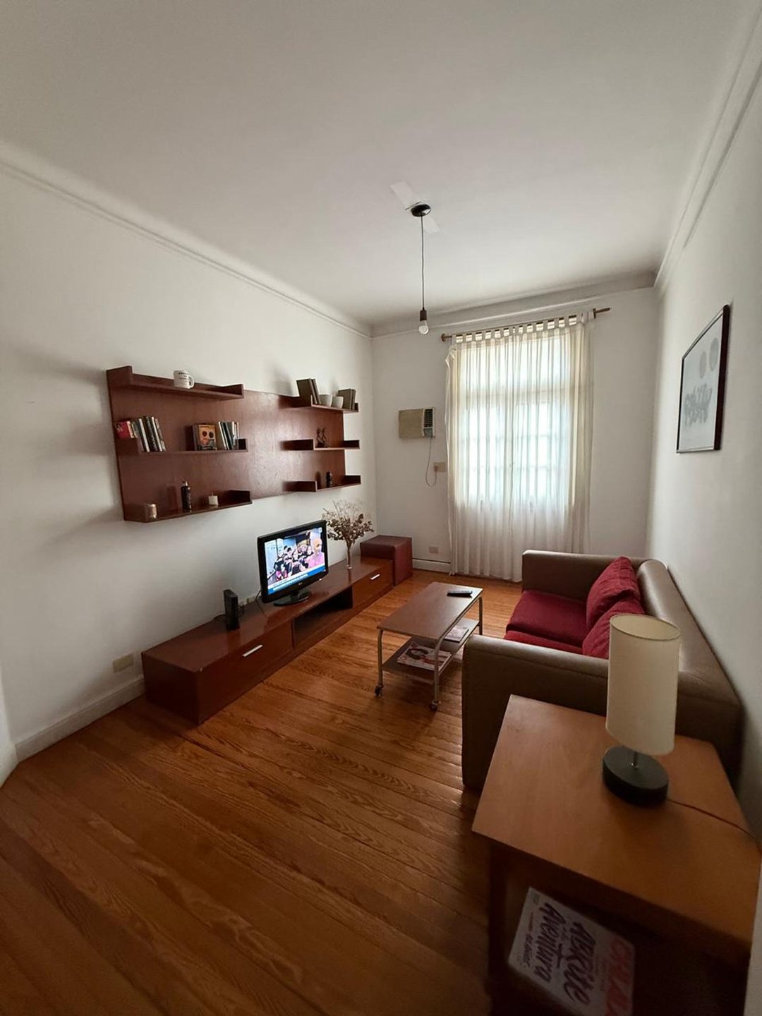 DEPARTAMENTO ALQUILER 3 AMBIENTES RETIRO