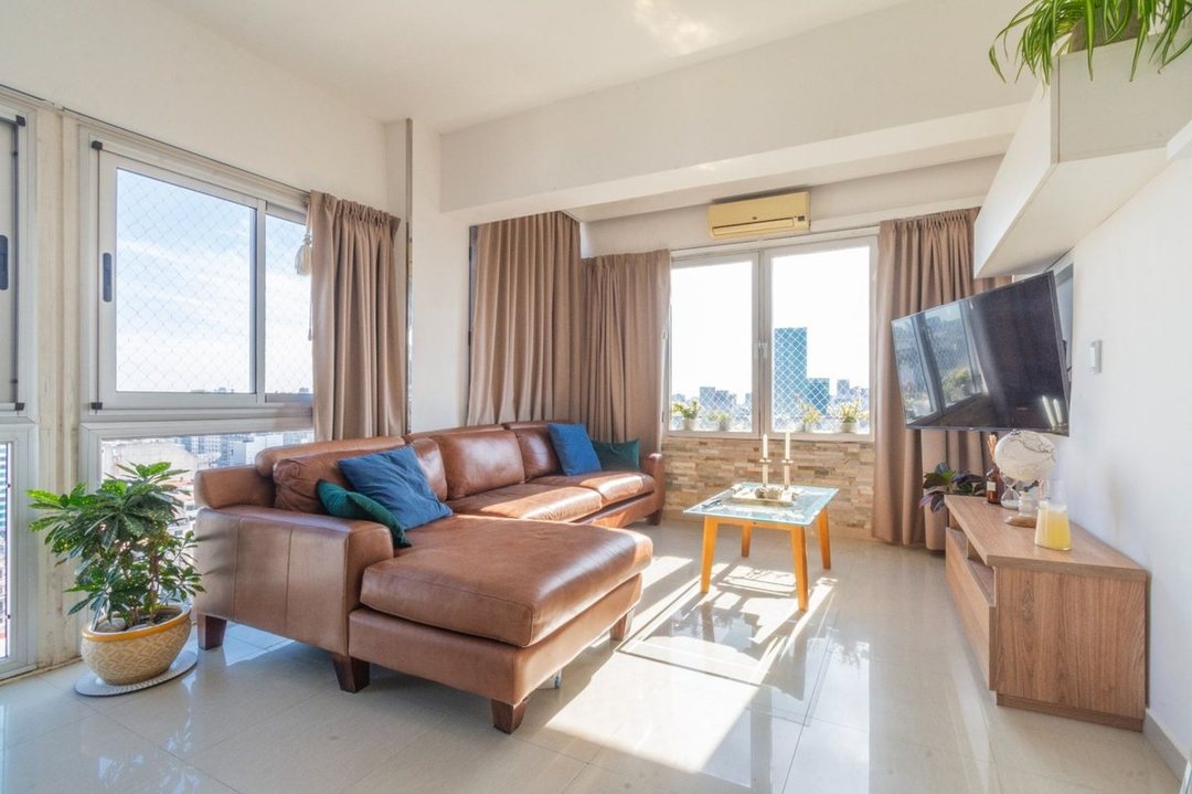 VENTA 3 AMB VISTA PANORAMICA PISO 20 SAN NICOLAS