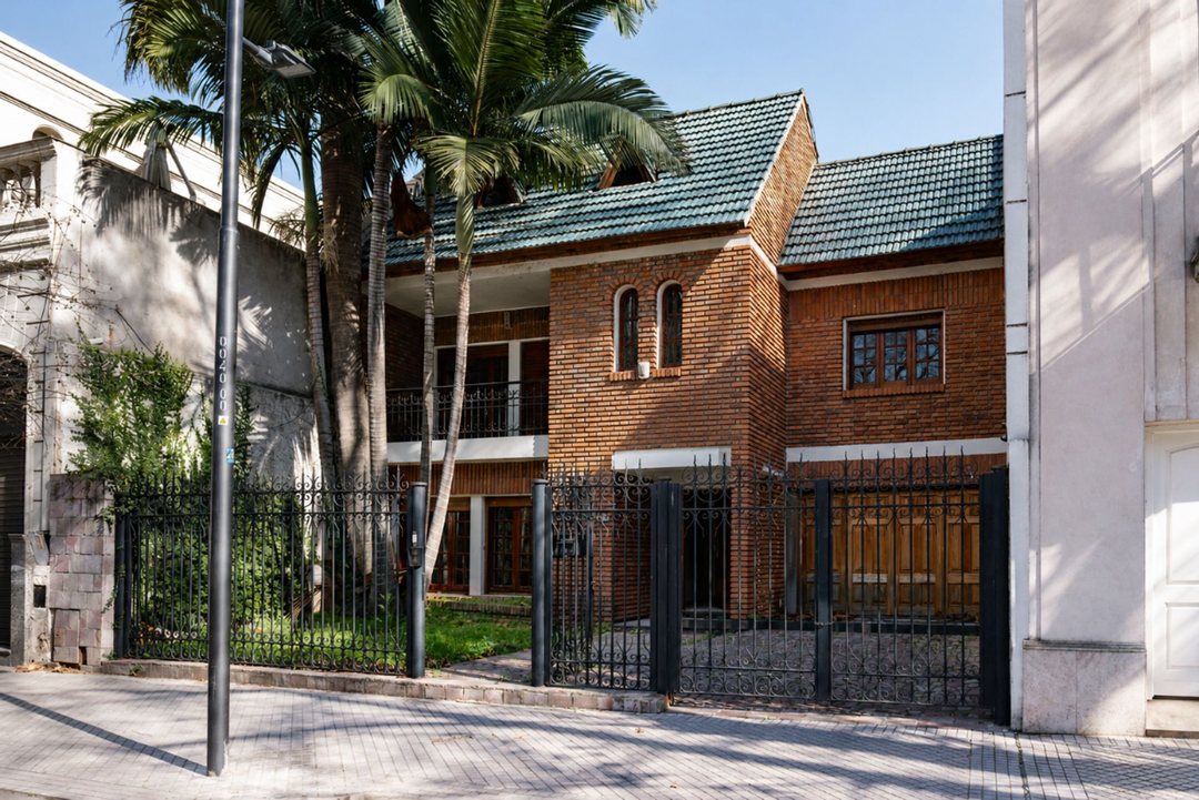 ALQUILER COMERCIAL | CASA EN BV OROÑO ROSARIO