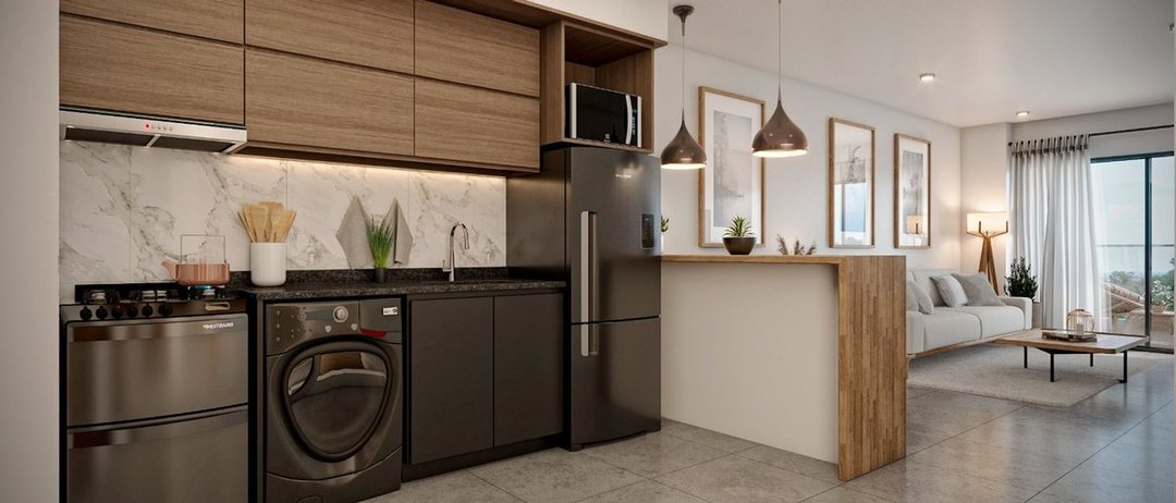 Departamento Monoambiente Venta Villa Santa Rita