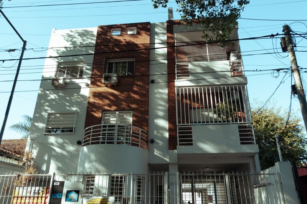 Venta depto 3 amb 2 cocheras y terraza San Andres
