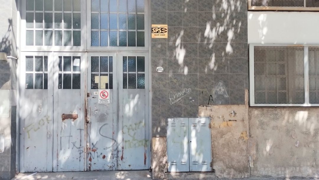 ALQUILER DEPOSITO CON ENTRADA PARA CAMIONES