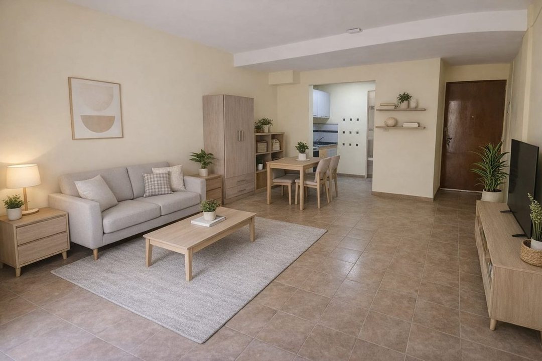 Venta Palermo Monoambiente 40 m2 con Patio propio