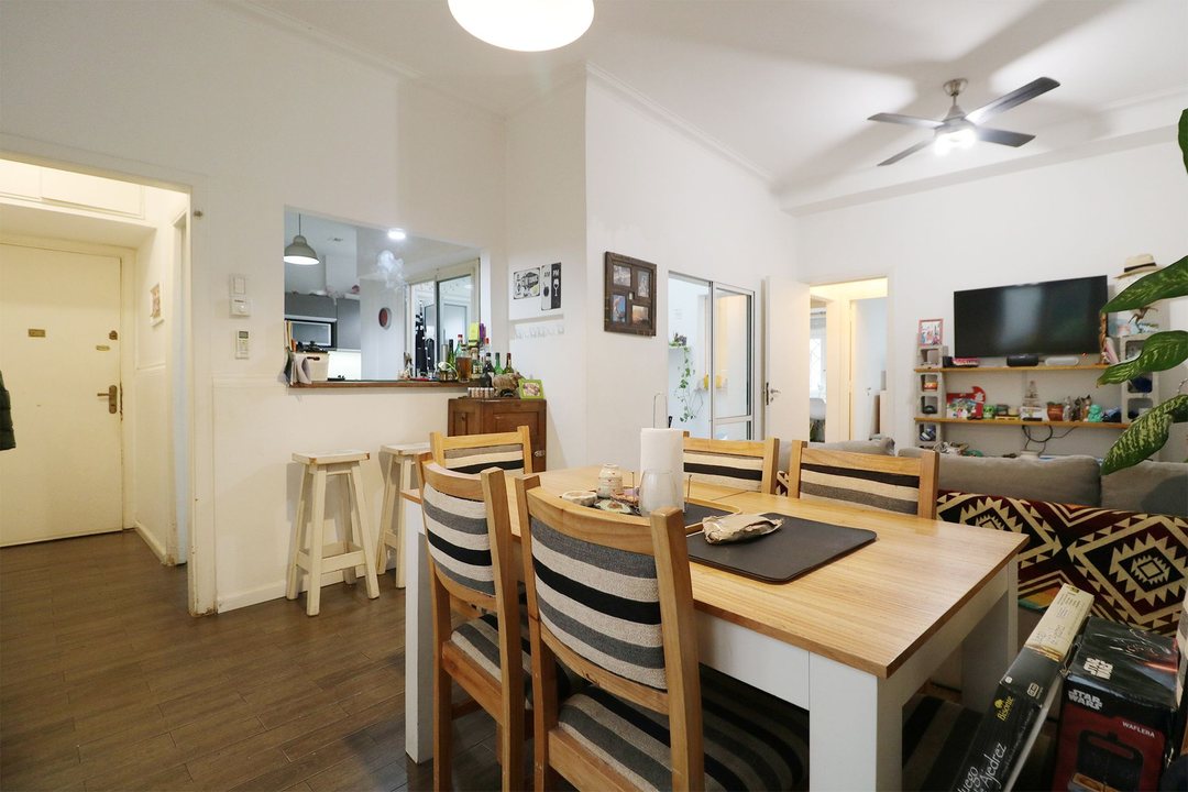 VENTA PH/DPTO 3 AMBIENTES CON PATIO EN COGHLAN