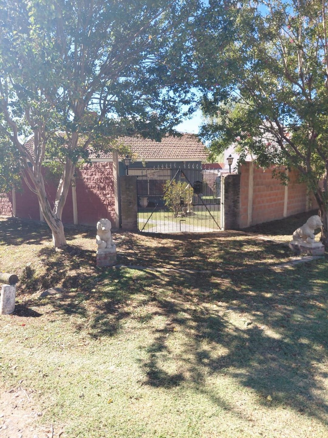 VENTA QUINTA G. RODRIGUEZ 633 M2. APTO CREDITO