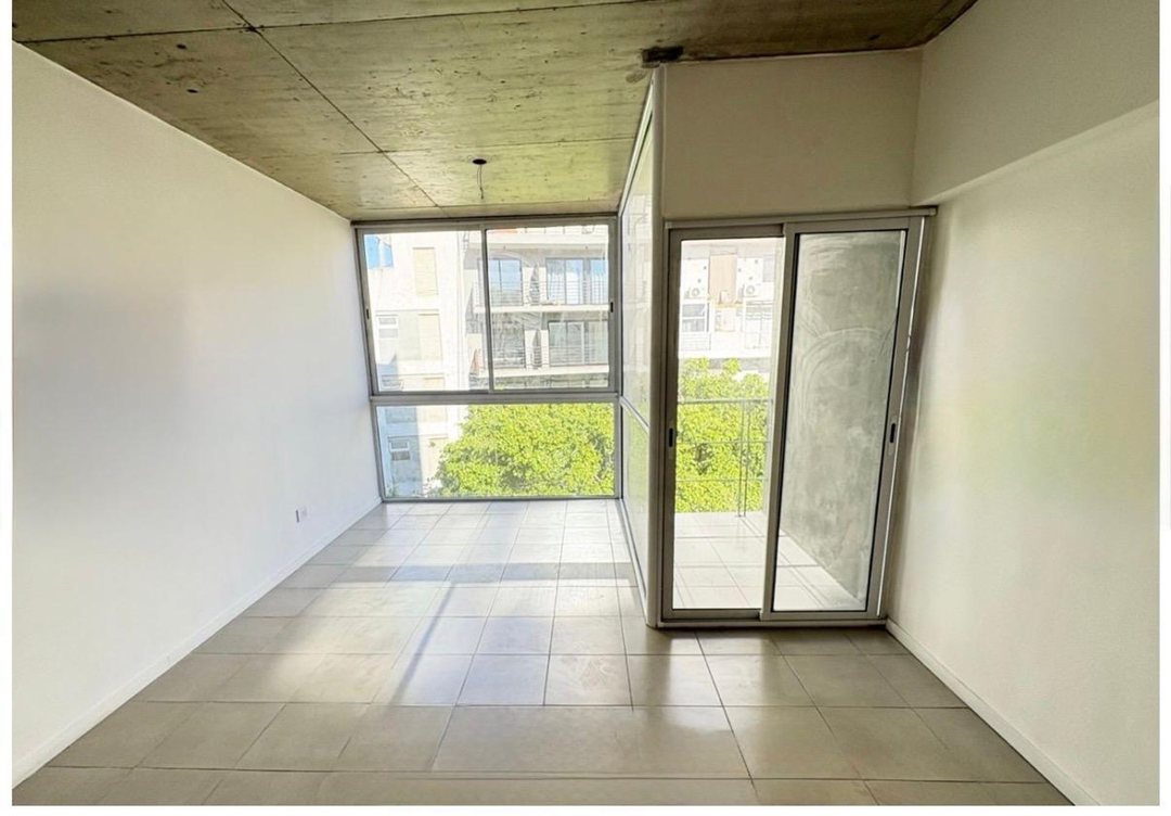 Venta Monoambiente Abasto con amenities