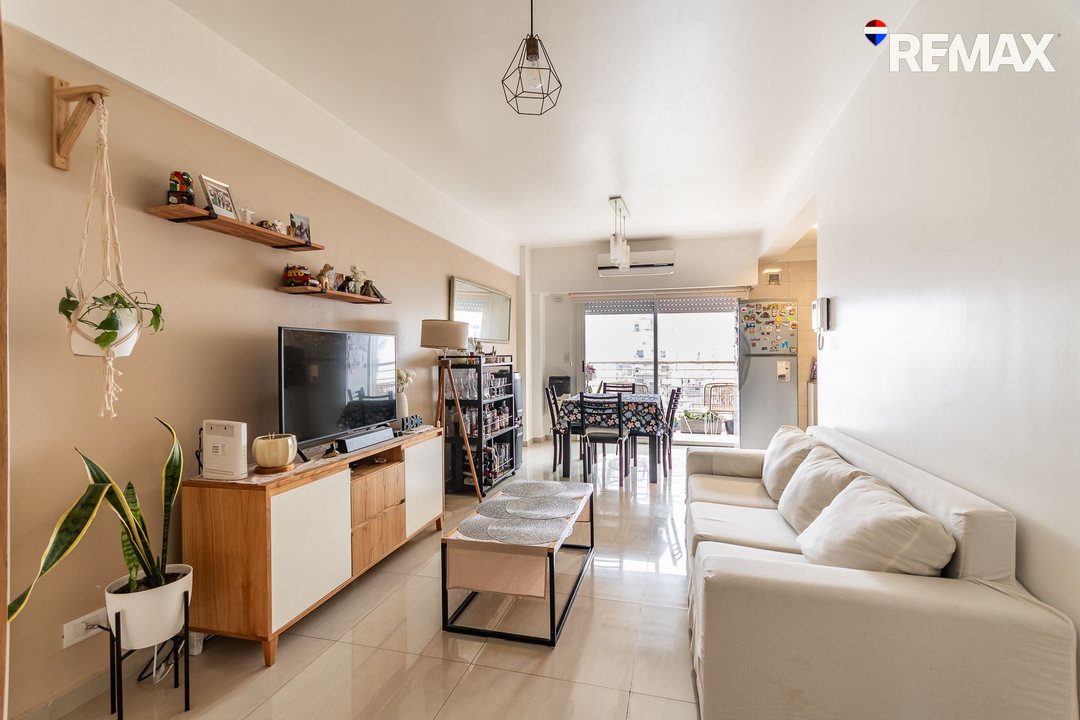 DEPARTAMENTO 2 AMB CON BALCON EN CABALLITO