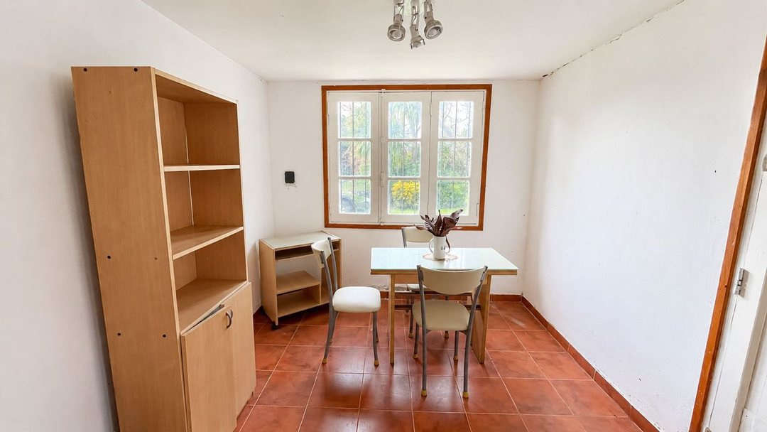 Casa apta credito Camet 400 mts del mar con parque