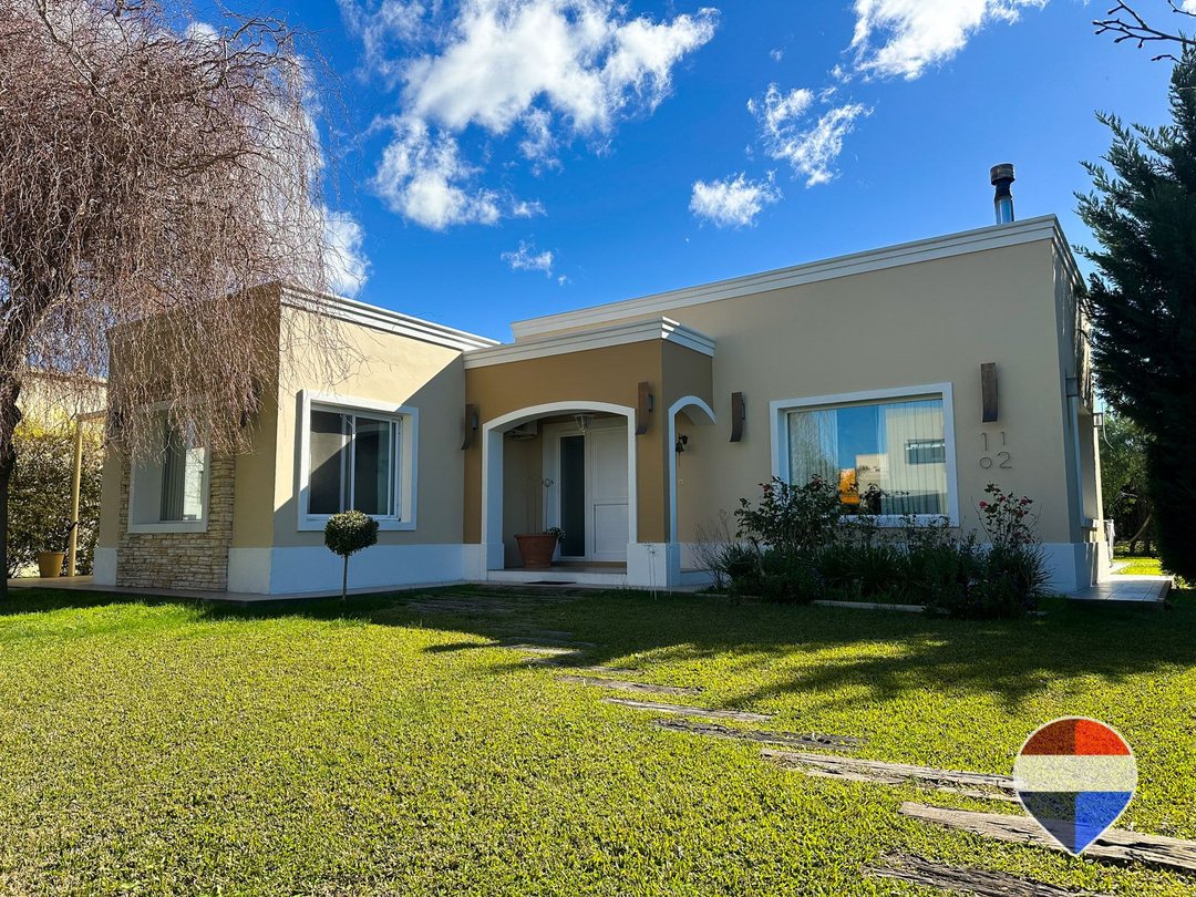 CASA 3 AMBIENTES EN VENTA EN SANTA RITA CANNING