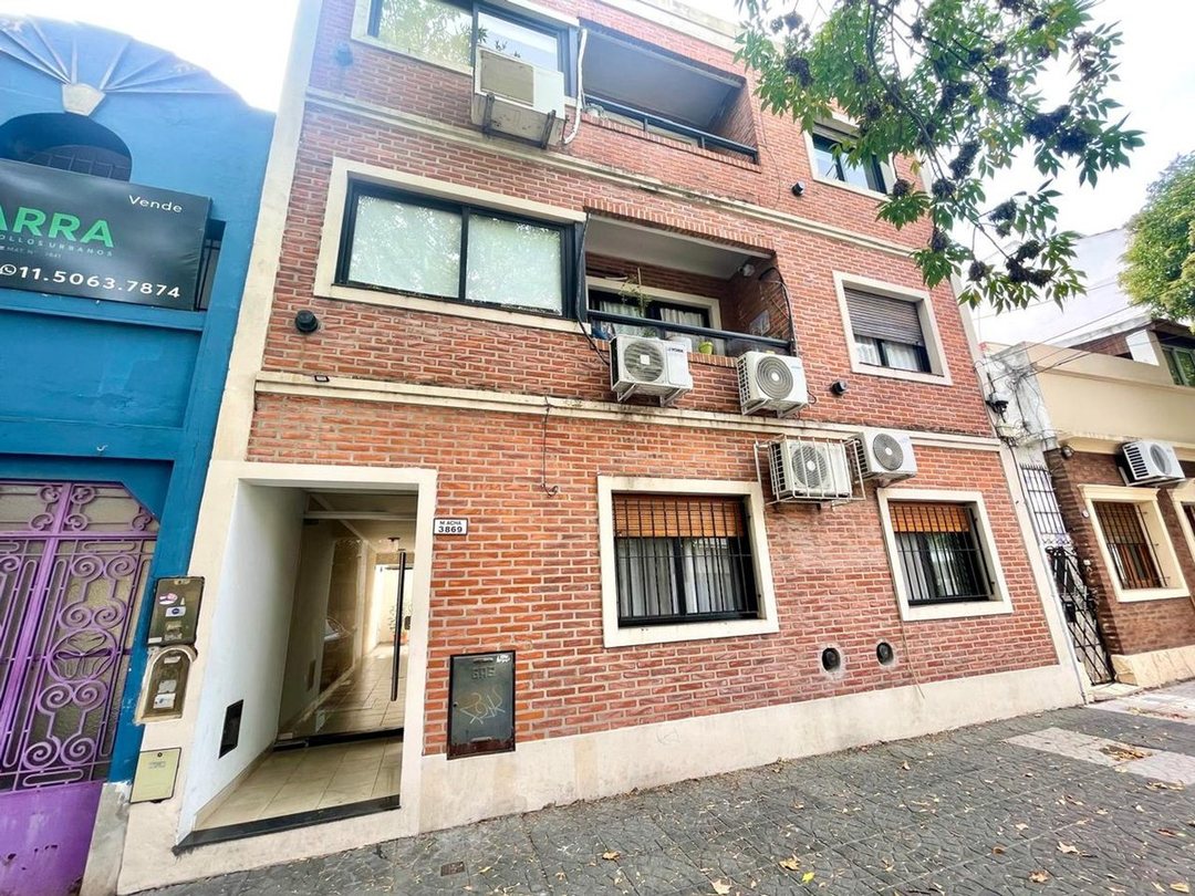 OPORTUNIDAD HERMOSO 2 AMBIENTES EN SAAVEDRA