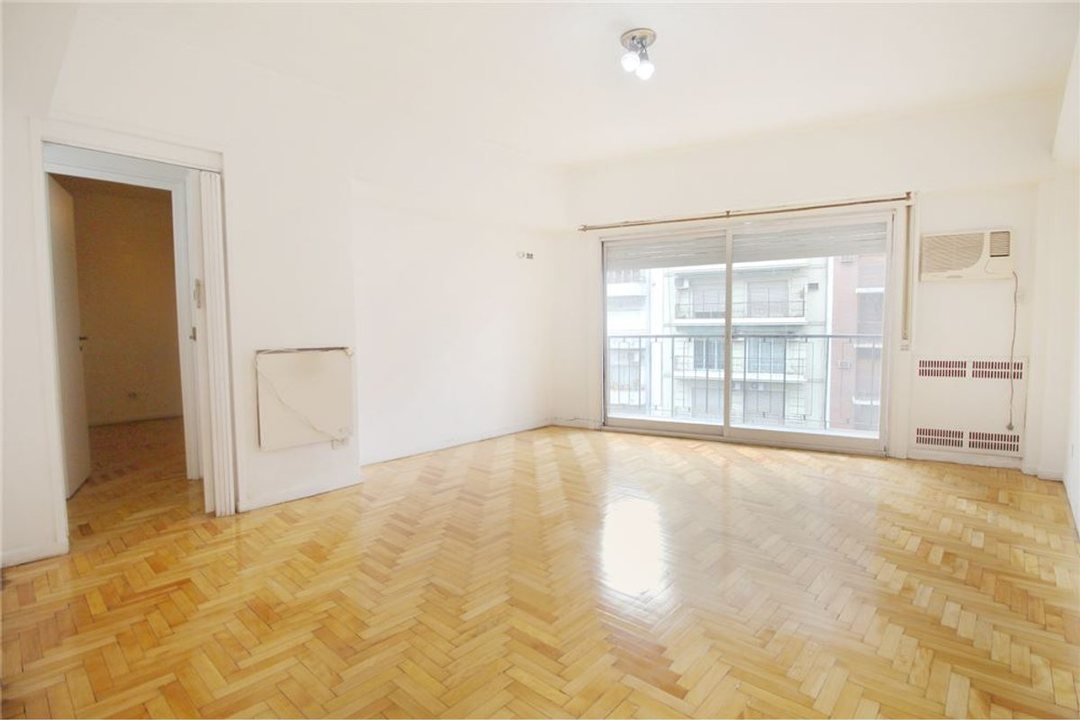 Departamento - 3 ambientes - Alquiler - Recoleta