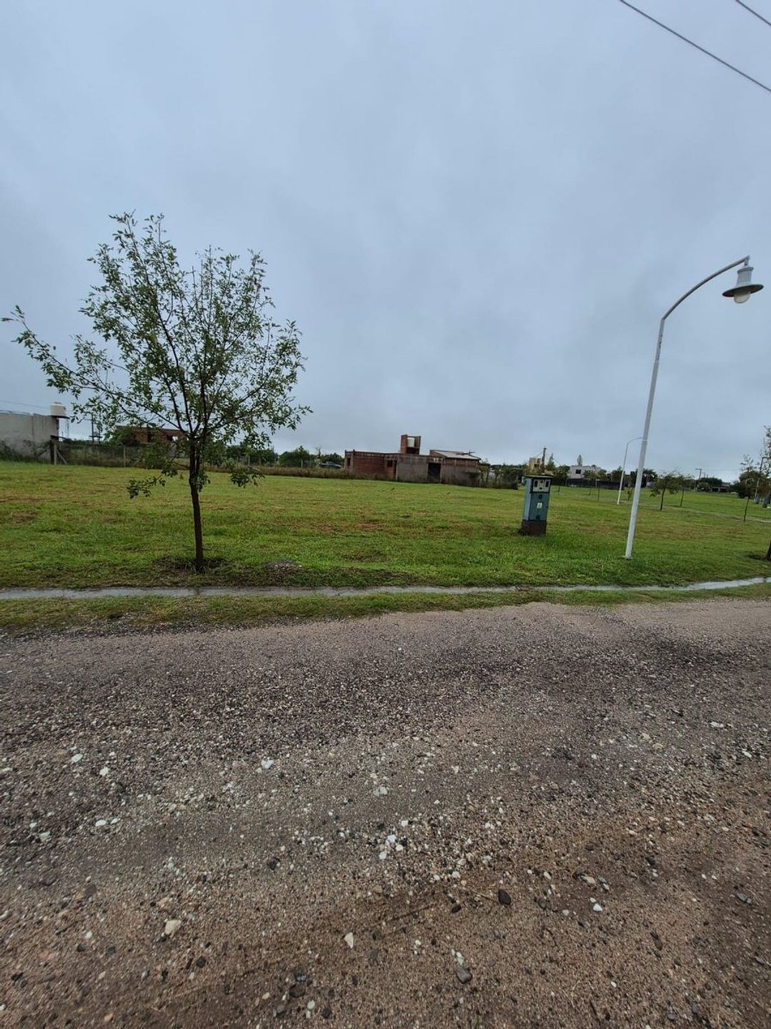 LOTE LA VIEJA ESTANCIA JUAREZ CELMAN