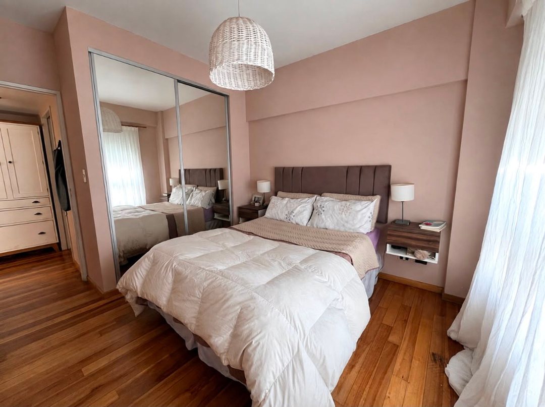 Depto 2 Amb Venta Villa del Parque Balcón Pileta