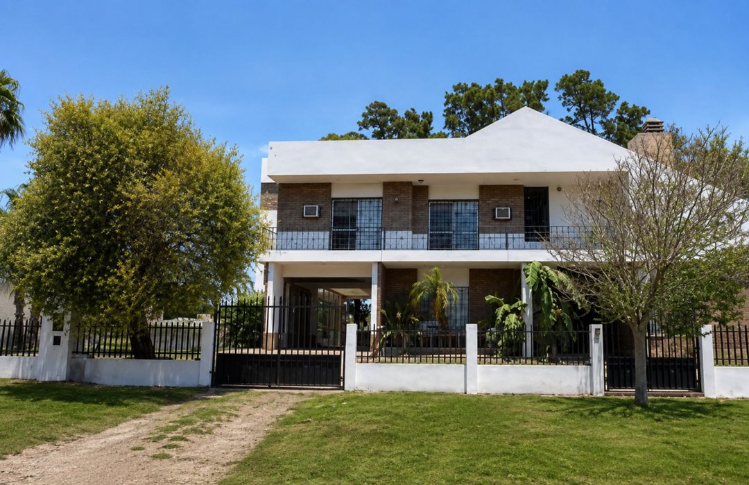 VENTA DE CASA 5 DORMITORIOS CON PILETA