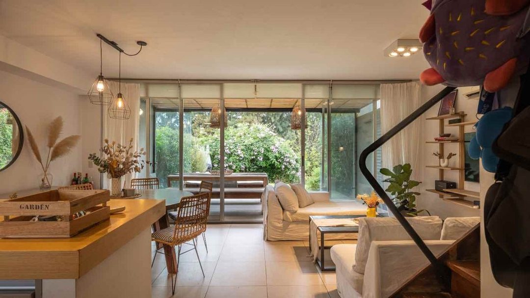 Venta duplex 4 ambientes Islas del Golf, Nordelta