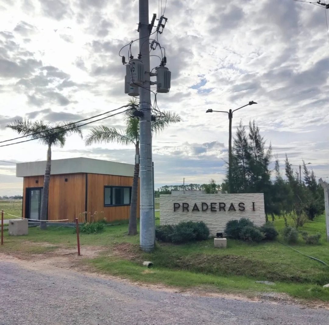 VENTA DE LOTE 2000 m2 PRADERAS DE CARDALES CAMPANA