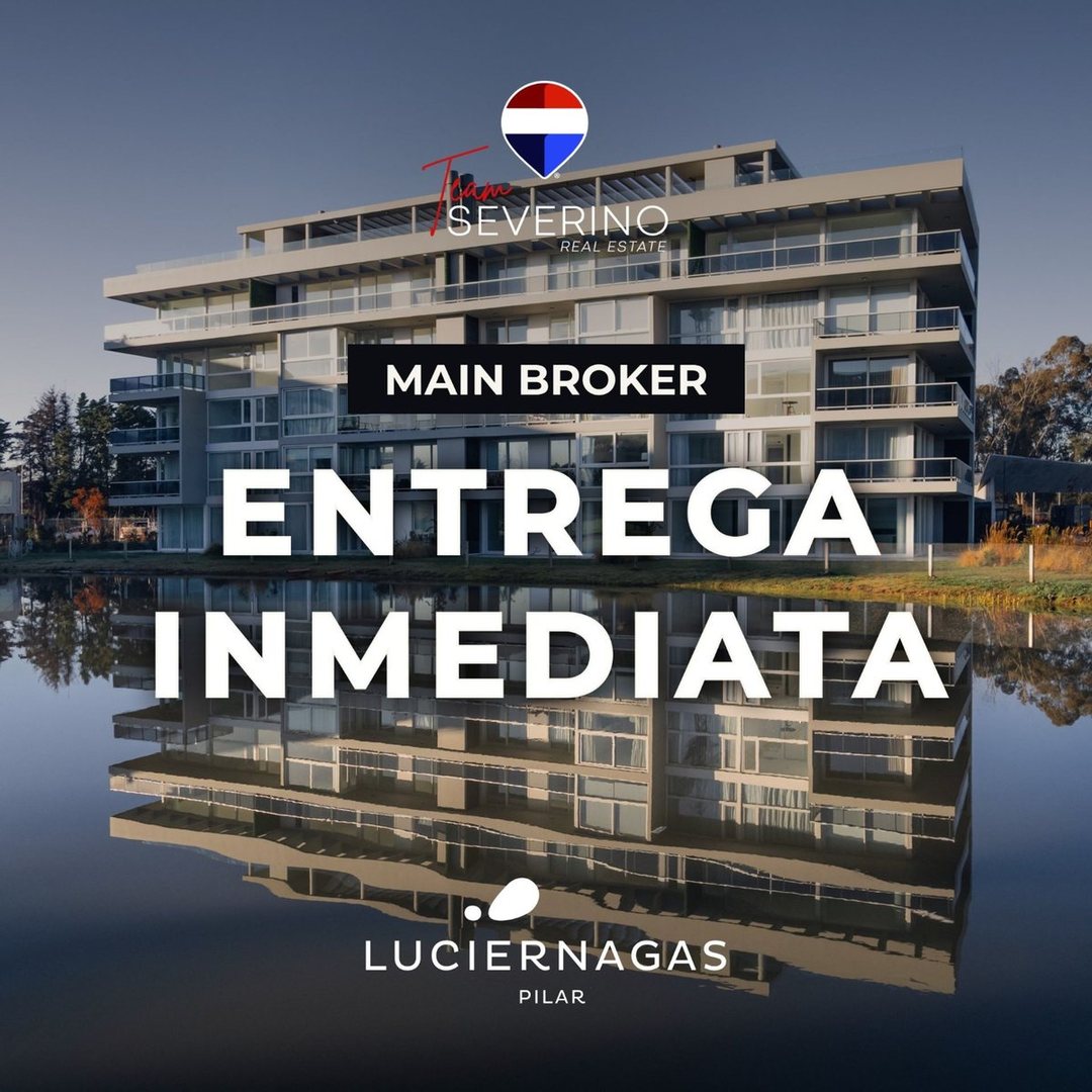 DEPARTAMENTO EN VENTA LUCIÉRNAGAS 3 AMBIENTES
