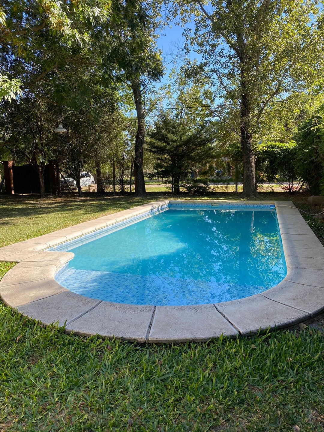 CASA 2 DORM C GRAN PARQUE Y PISCINA ALTOS D SAUCE