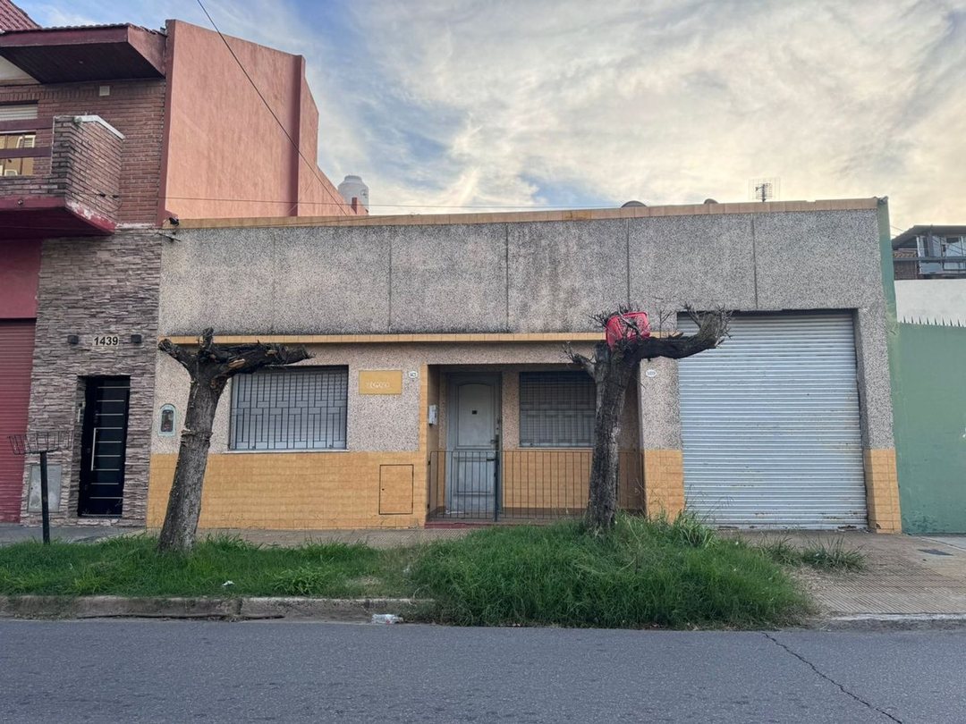 VENTA LOTE EN CASEROS APTO DESARROLLO