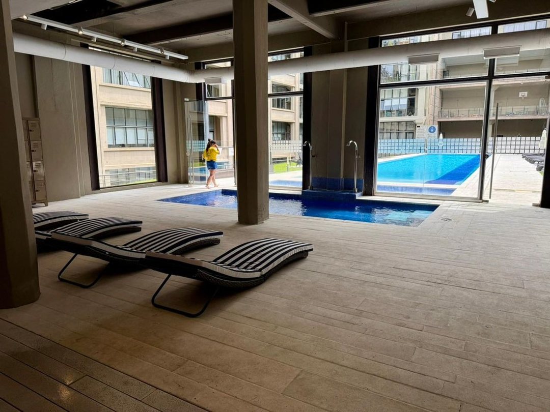 Venta depto./loft Edificio Molina Ciudad, Barracas